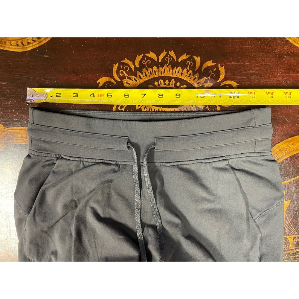 Lululemon Womens Gray‎ Ready To Rulu Pant Jogger Pull On Lounge Yoga LW5BX0S 6 - Picture 4 of 13